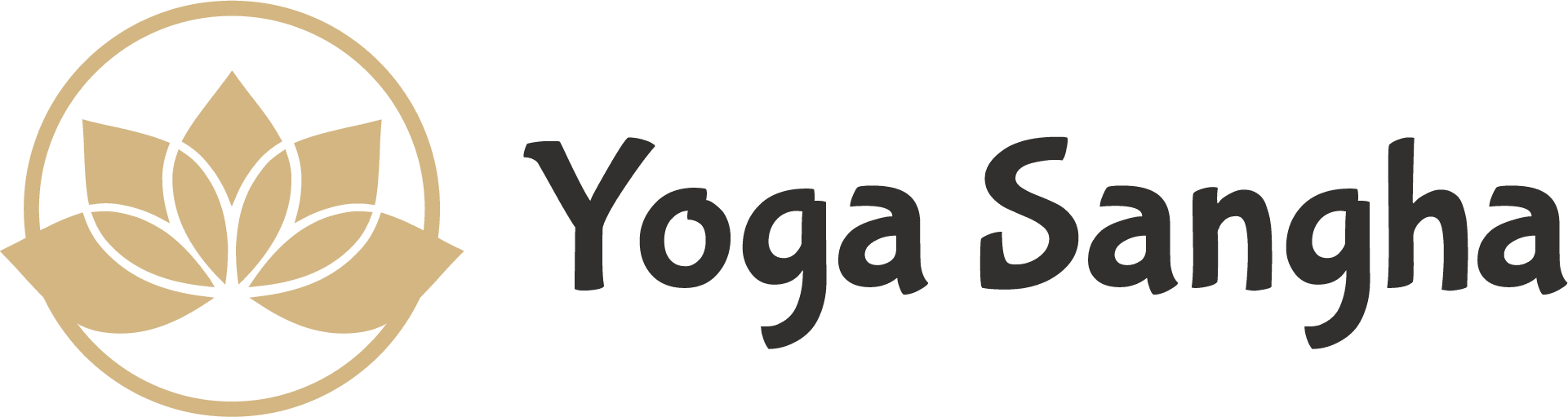 Yoga Sangha logo
