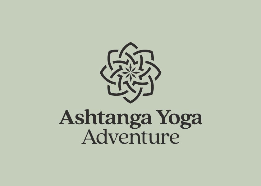 Ashtanga Yoga Adventure graphic