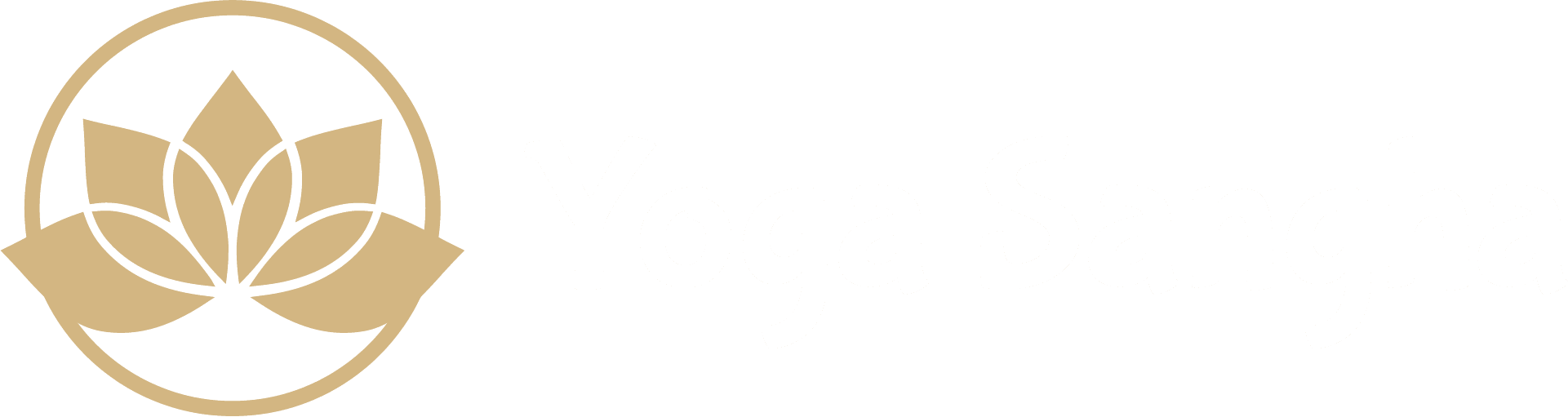 Yoga Sangha logo