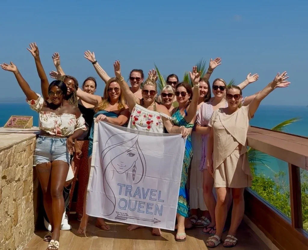 The Travel Queen Sunday Escape women’s mini retreat at Yoga Sangha
