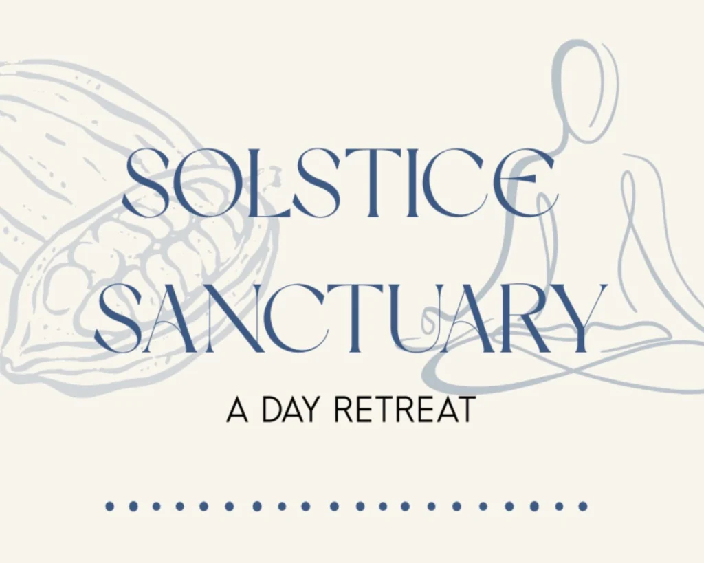 Winter Solstice Retreat at Yoga Sangha